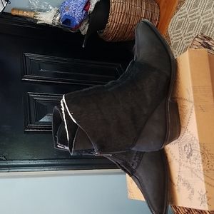 Free people boot caldera ankle